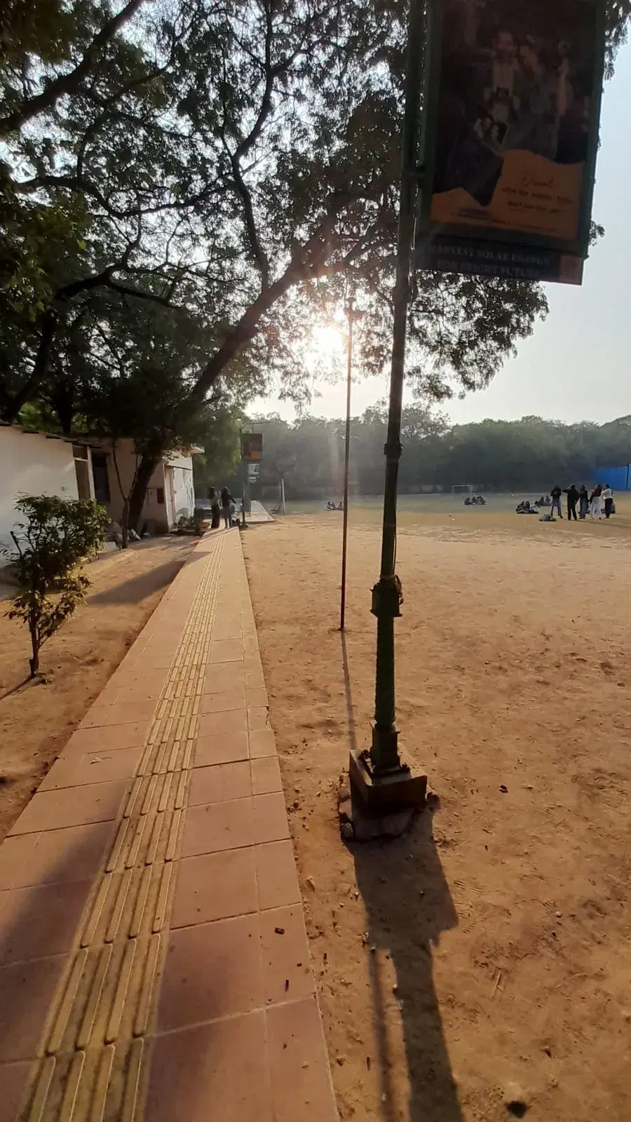 Kamala Nehru College Play Ground photo 1